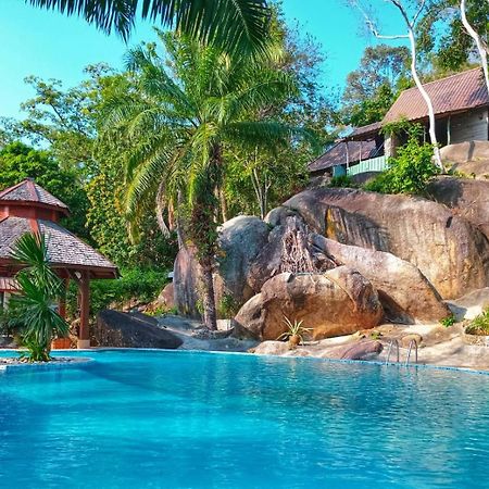 Samui Wooden Hill Hotel เกาะสมุย ภายนอก รูปภาพ