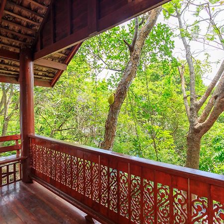 Samui Wooden Hill Hotel เกาะสมุย ภายนอก รูปภาพ