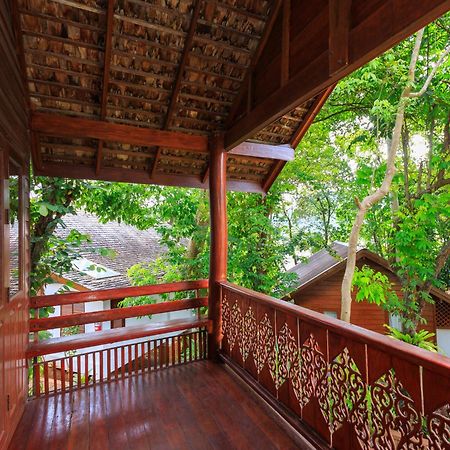 Samui Wooden Hill Hotel เกาะสมุย ภายนอก รูปภาพ