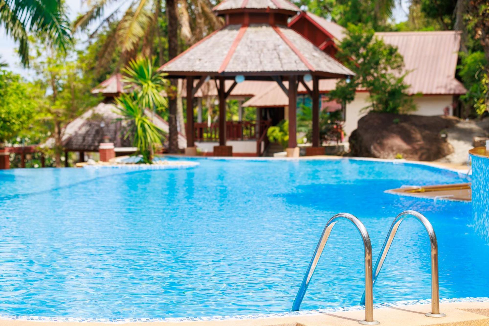 Samui Wooden Hill Hotel เกาะสมุย ภายนอก รูปภาพ