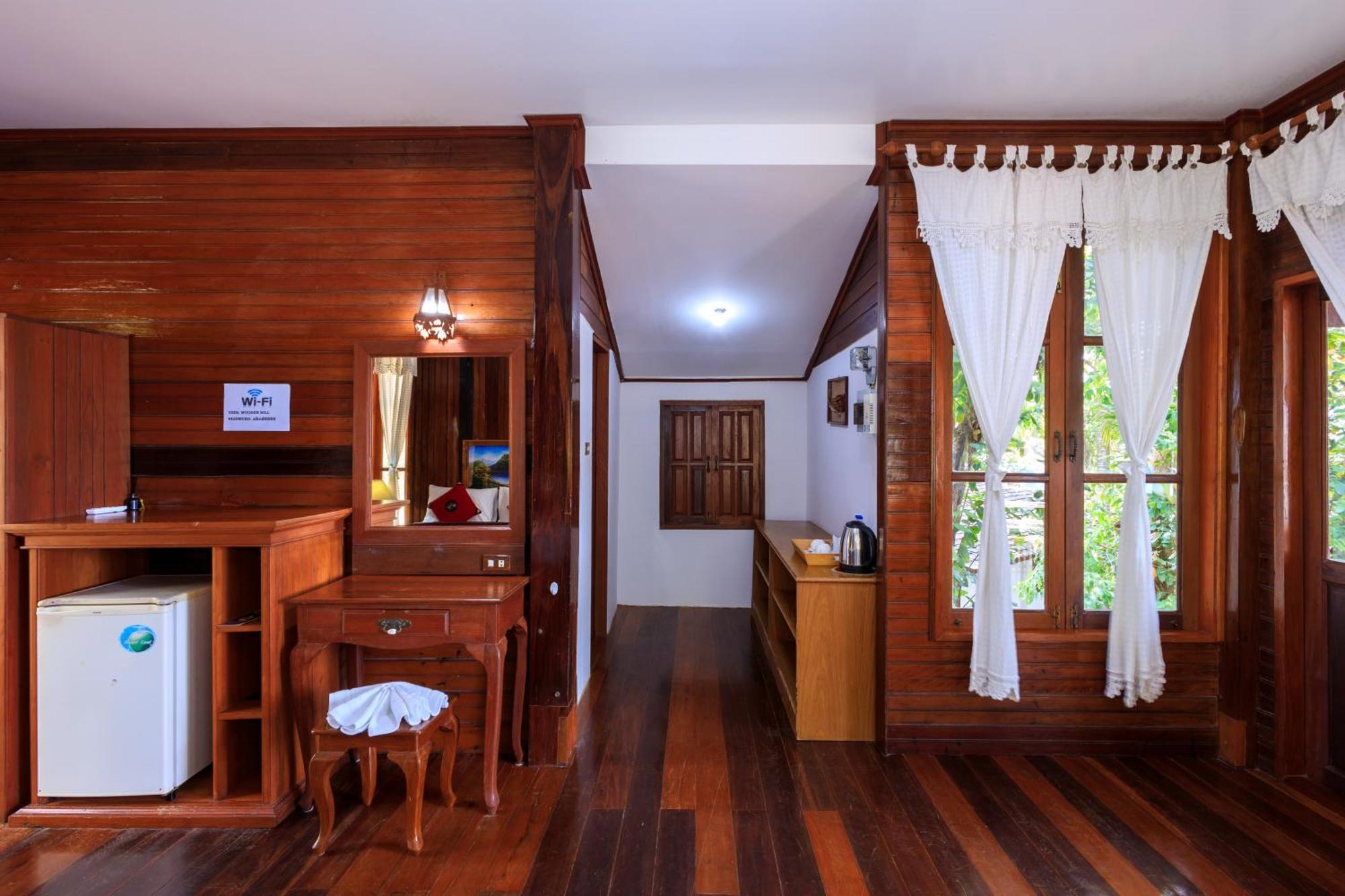 Samui Wooden Hill Hotel เกาะสมุย ภายนอก รูปภาพ