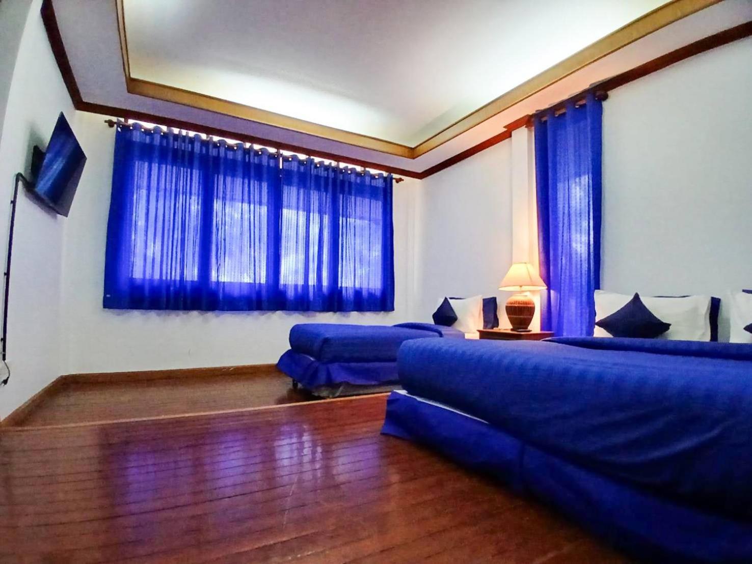 Samui Wooden Hill Hotel เกาะสมุย ภายนอก รูปภาพ