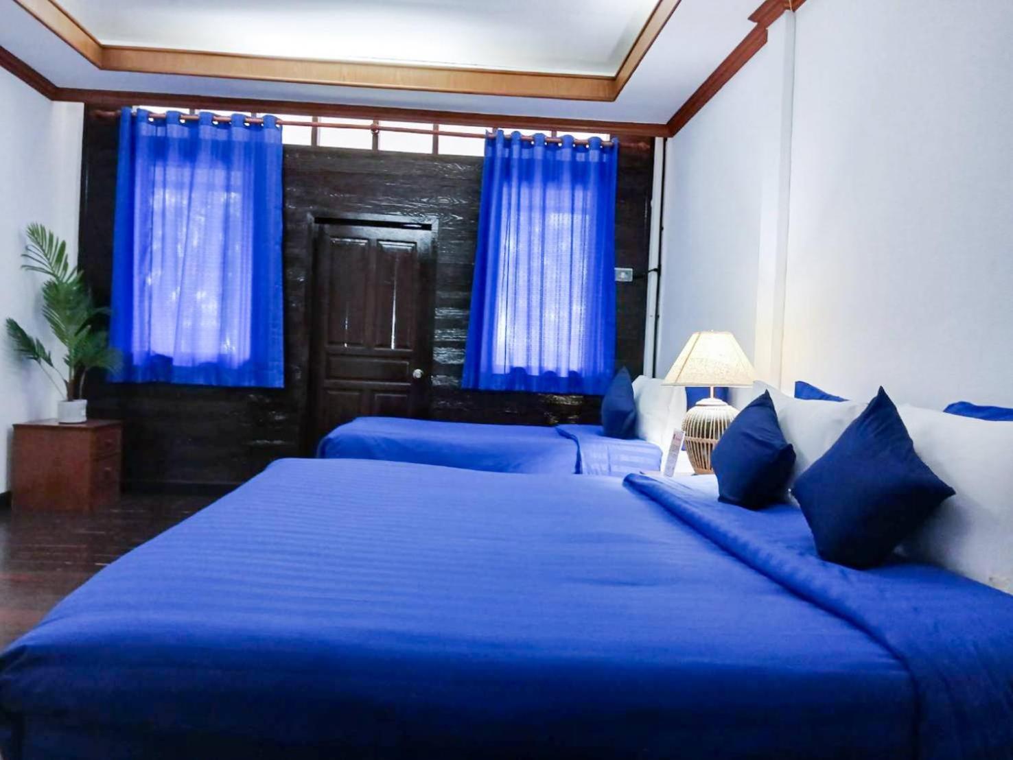 Samui Wooden Hill Hotel เกาะสมุย ภายนอก รูปภาพ