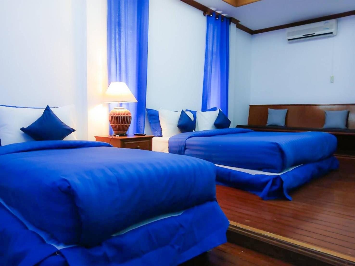 Samui Wooden Hill Hotel เกาะสมุย ภายนอก รูปภาพ