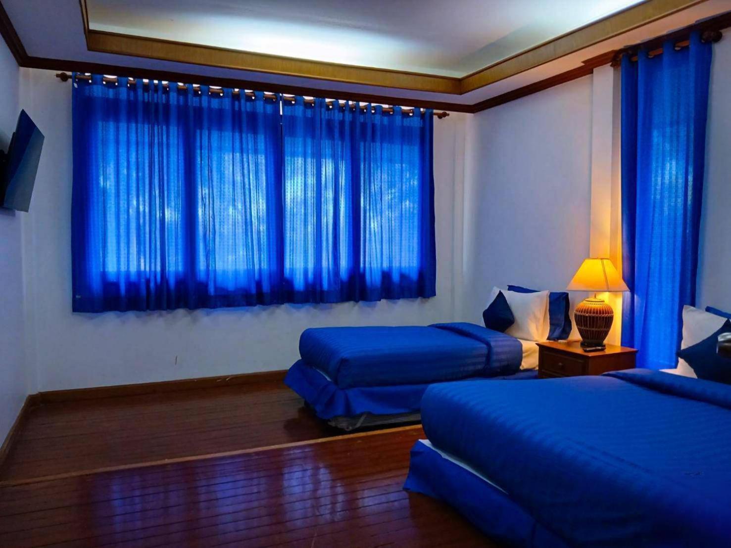 Samui Wooden Hill Hotel เกาะสมุย ภายนอก รูปภาพ