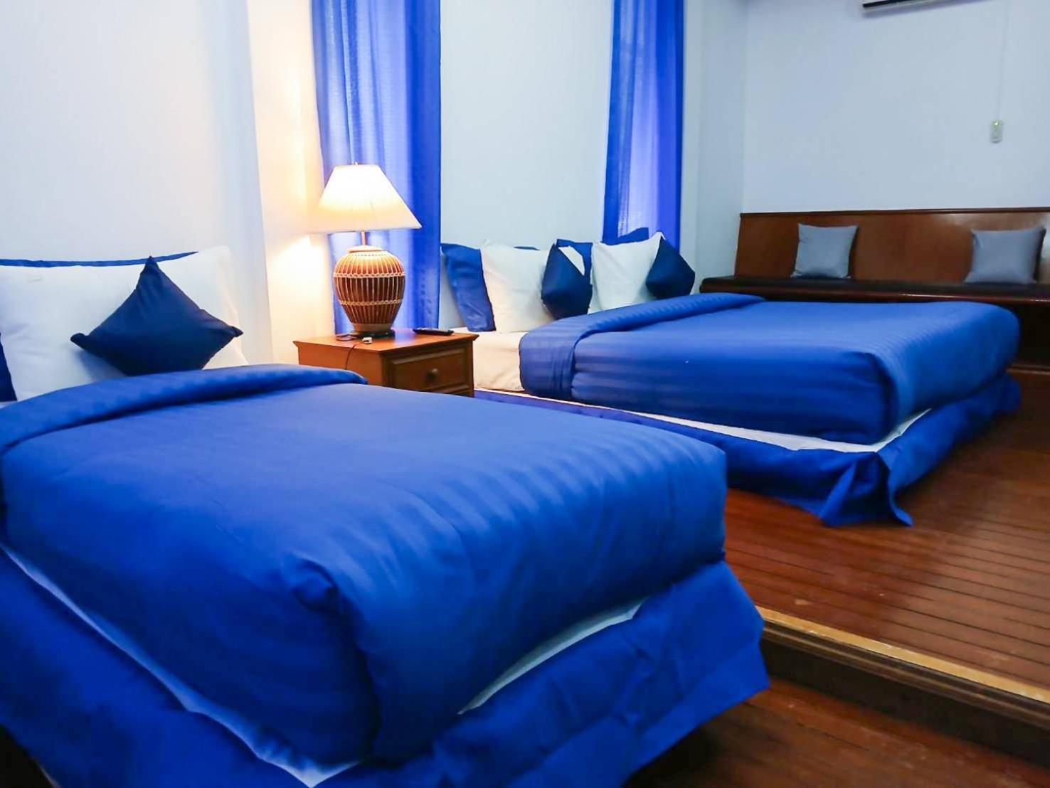 Samui Wooden Hill Hotel เกาะสมุย ภายนอก รูปภาพ