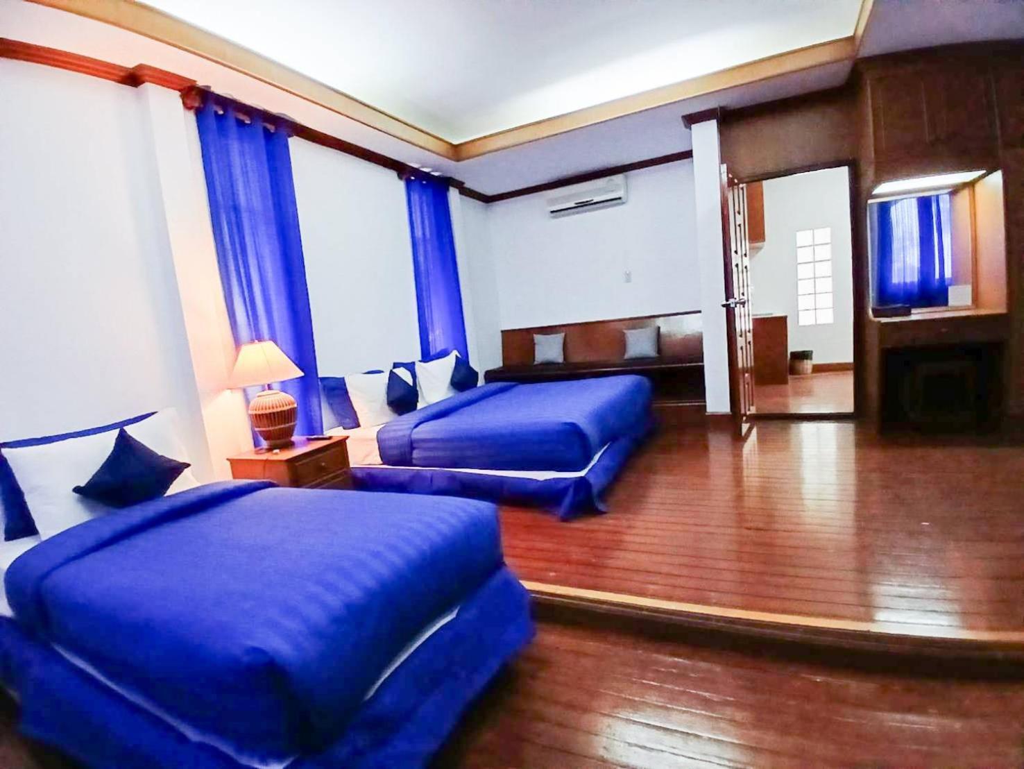 Samui Wooden Hill Hotel เกาะสมุย ภายนอก รูปภาพ