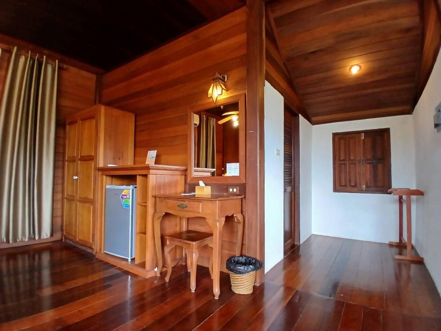 Samui Wooden Hill Hotel เกาะสมุย ภายนอก รูปภาพ