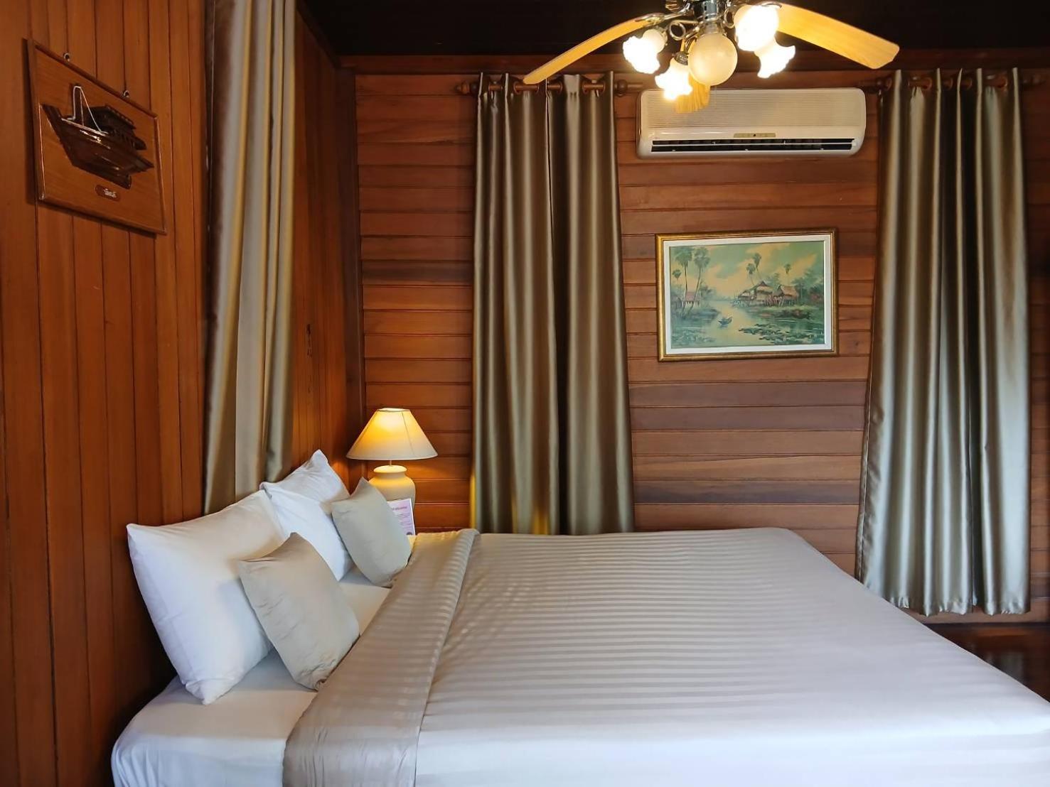 Samui Wooden Hill Hotel เกาะสมุย ภายนอก รูปภาพ