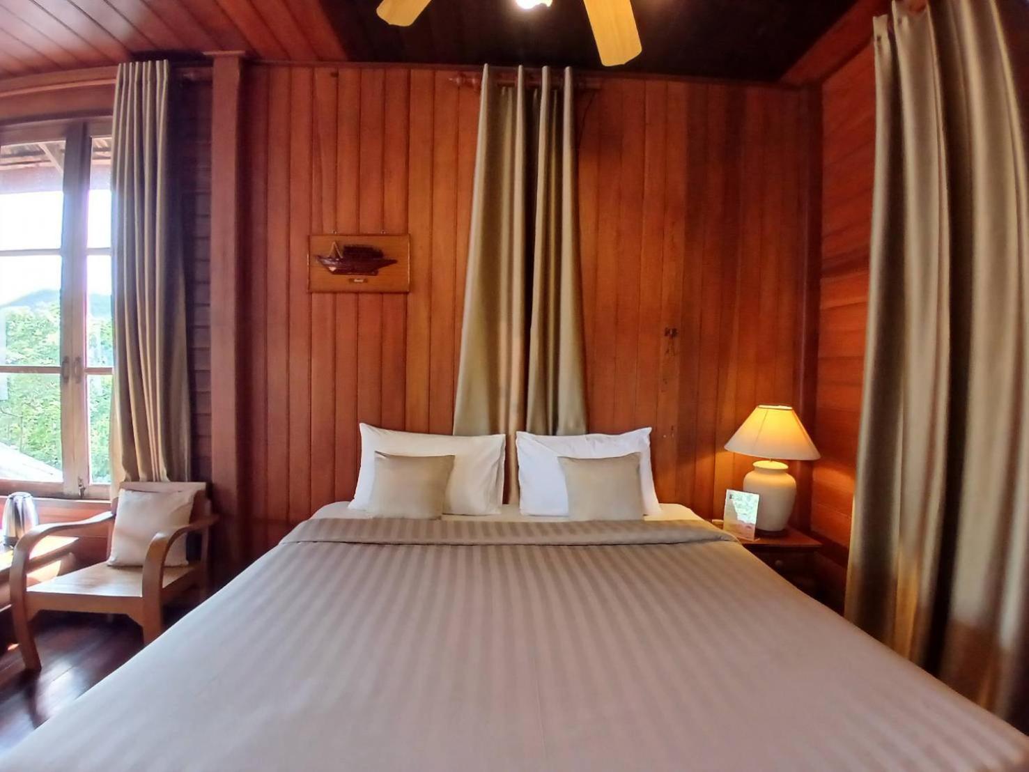 Samui Wooden Hill Hotel เกาะสมุย ภายนอก รูปภาพ