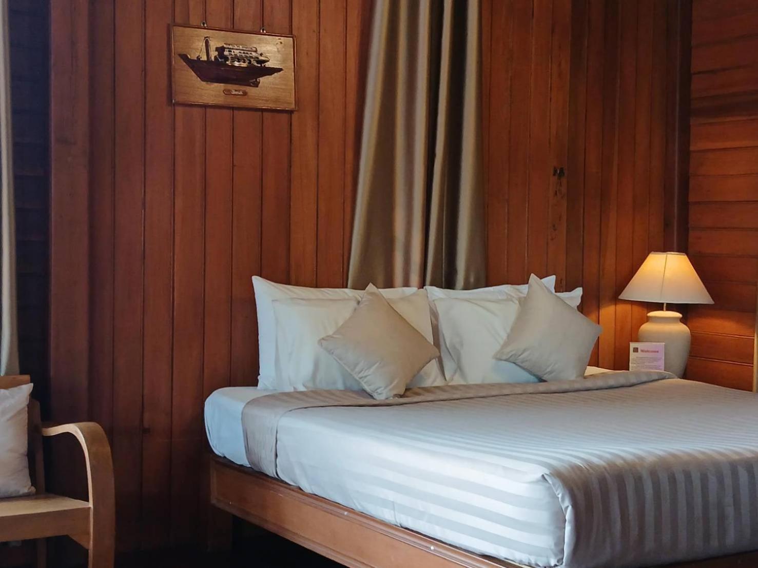 Samui Wooden Hill Hotel เกาะสมุย ภายนอก รูปภาพ