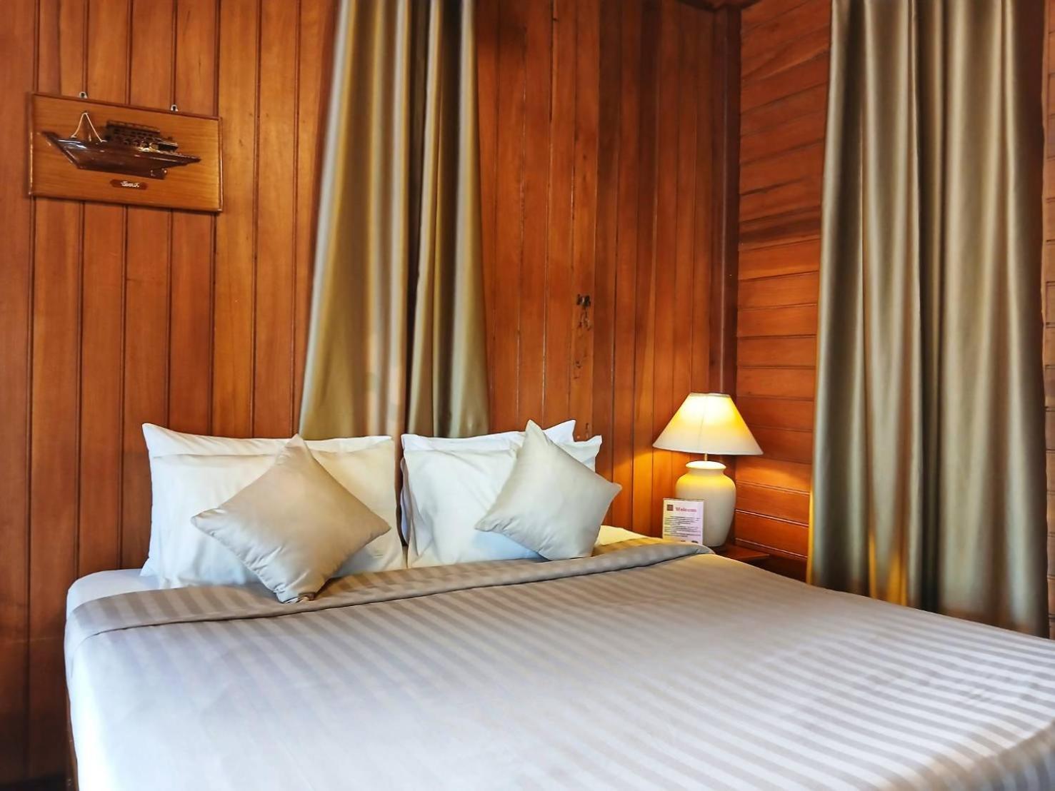 Samui Wooden Hill Hotel เกาะสมุย ภายนอก รูปภาพ