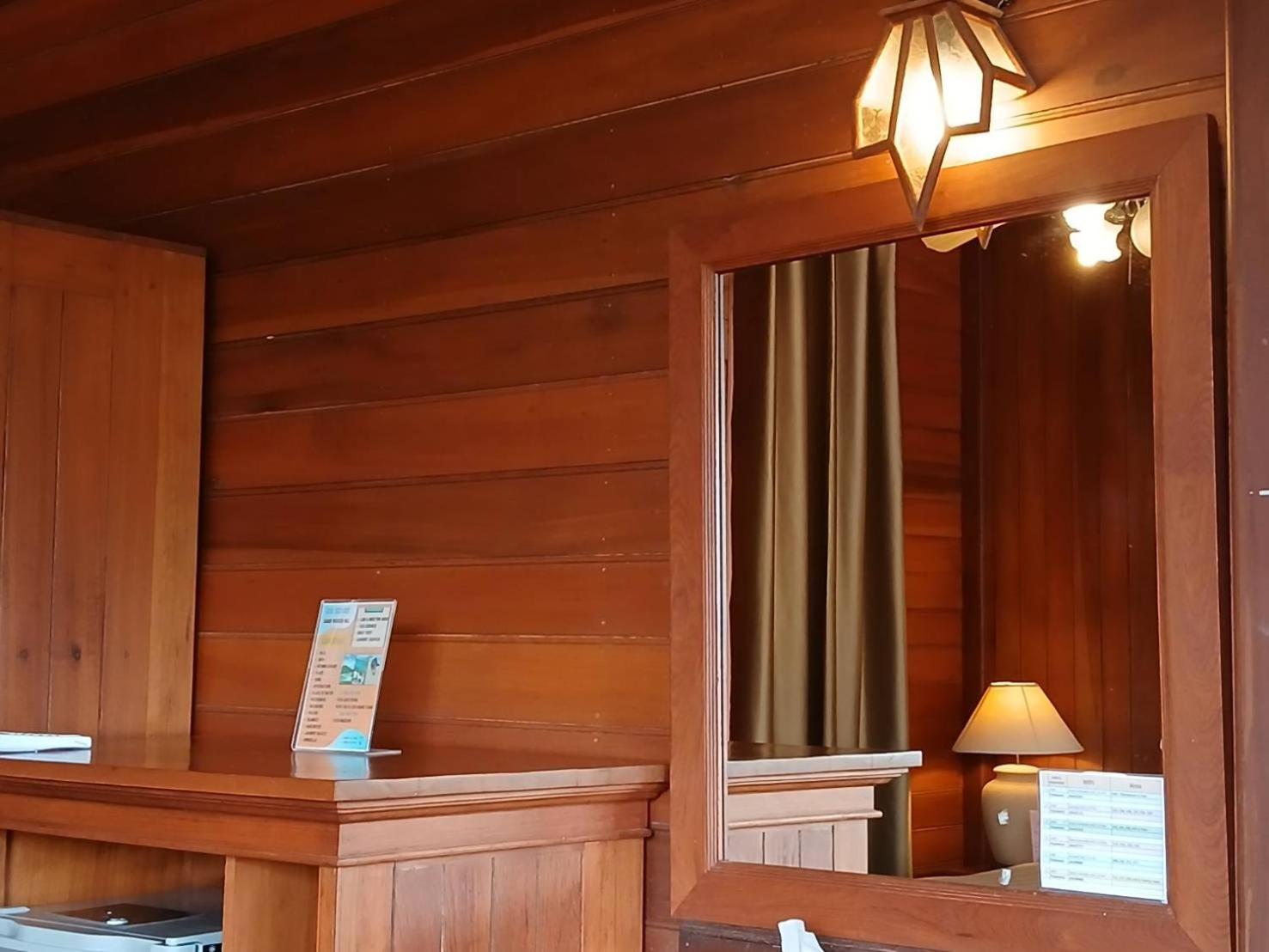Samui Wooden Hill Hotel เกาะสมุย ภายนอก รูปภาพ