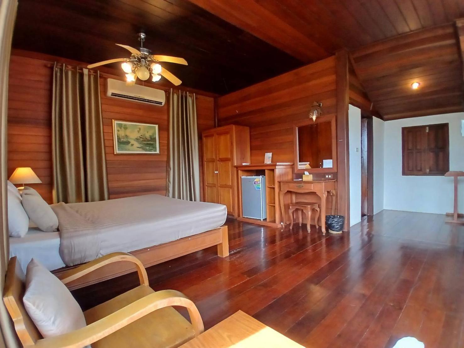 Samui Wooden Hill Hotel เกาะสมุย ภายนอก รูปภาพ