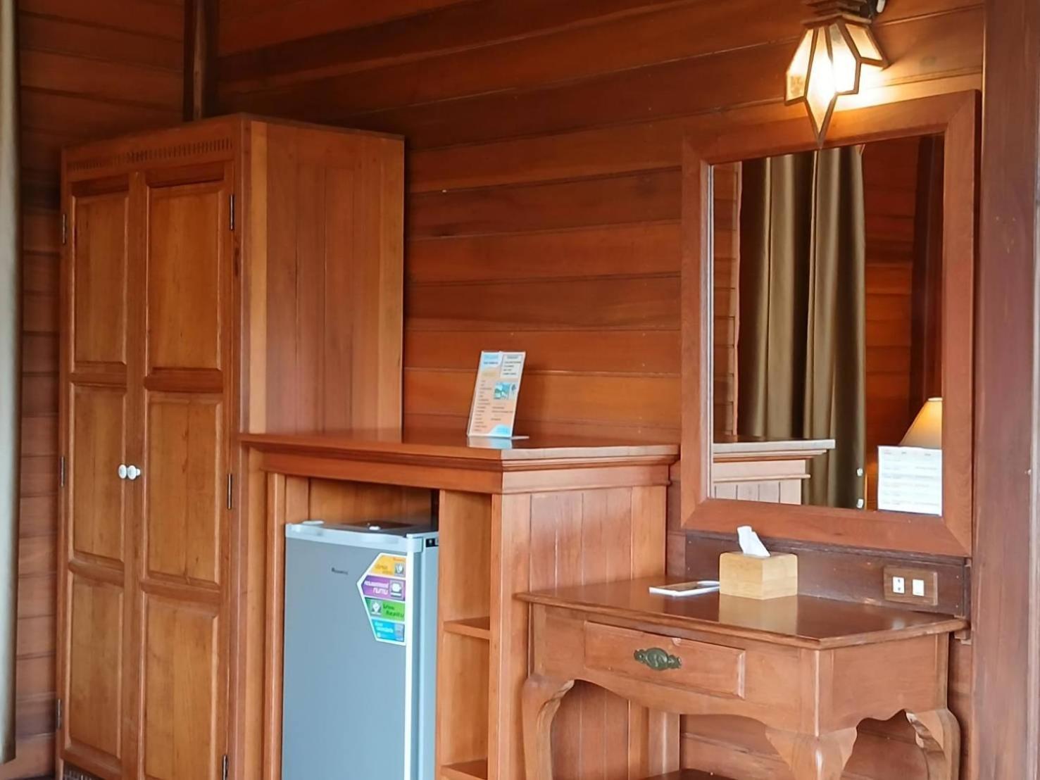 Samui Wooden Hill Hotel เกาะสมุย ภายนอก รูปภาพ
