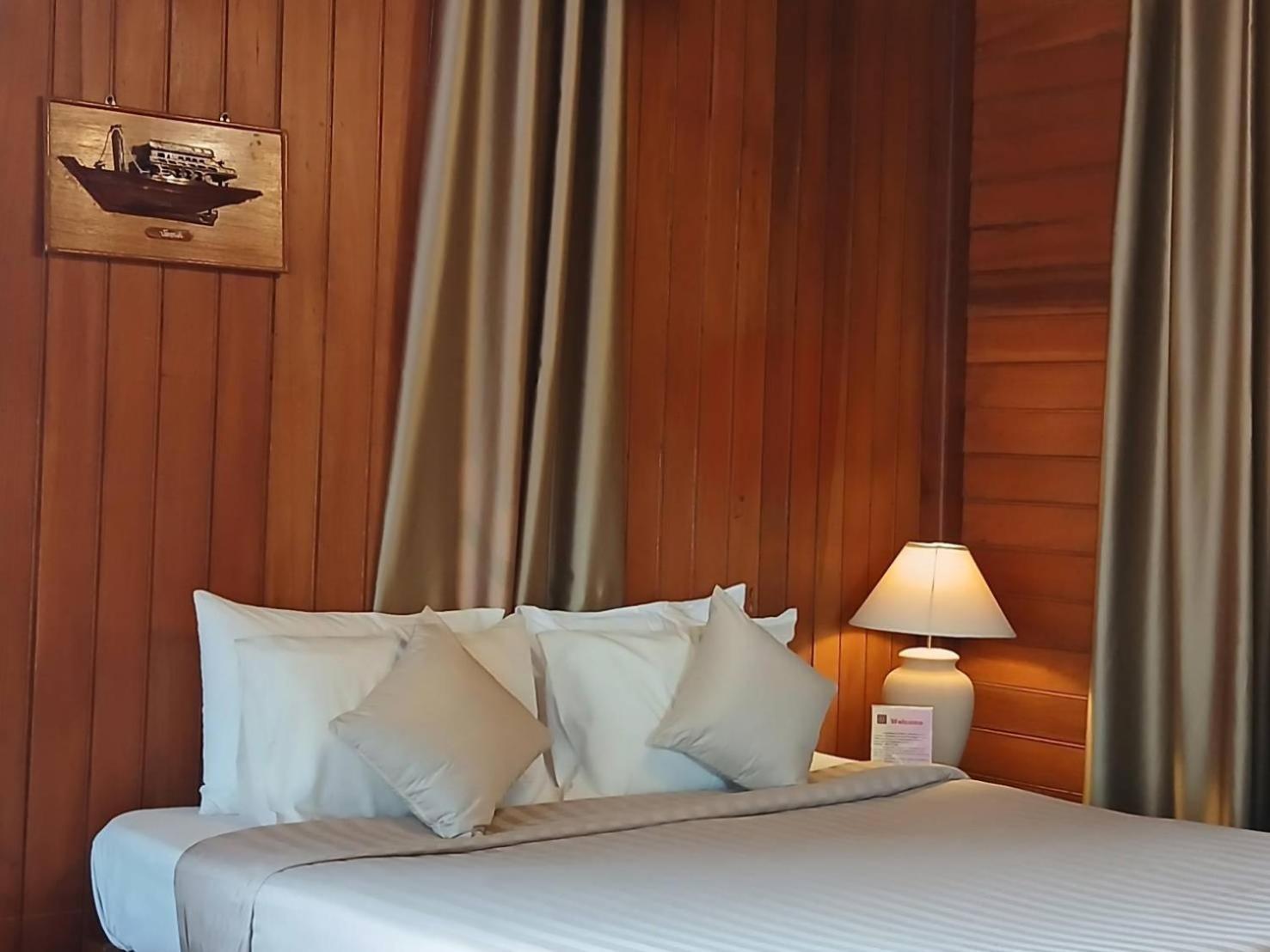 Samui Wooden Hill Hotel เกาะสมุย ภายนอก รูปภาพ