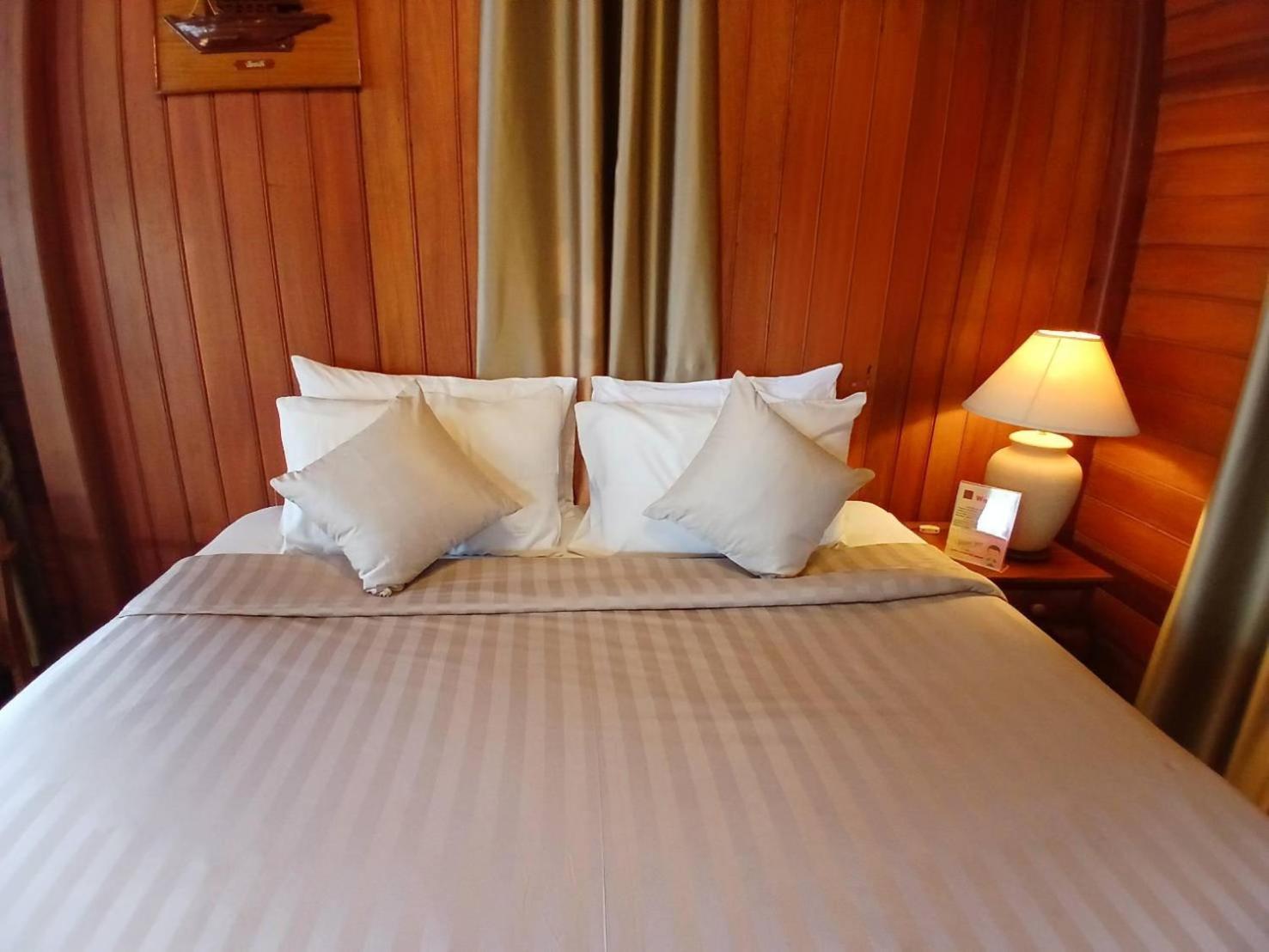 Samui Wooden Hill Hotel เกาะสมุย ภายนอก รูปภาพ