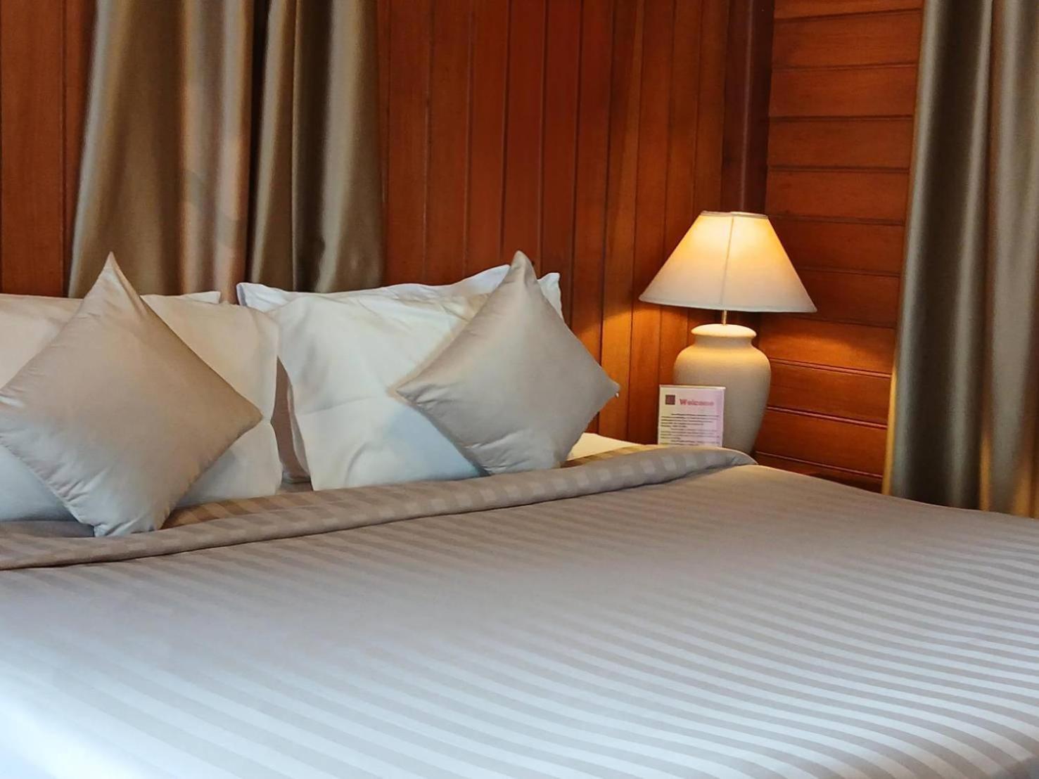 Samui Wooden Hill Hotel เกาะสมุย ภายนอก รูปภาพ