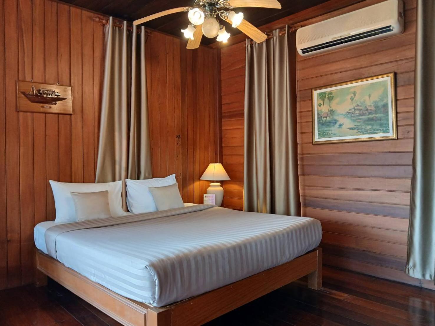 Samui Wooden Hill Hotel เกาะสมุย ภายนอก รูปภาพ